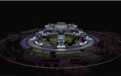2B2T Space Valkyria 3 schematic - building