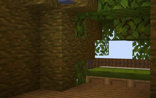 Huge Tree House (1.17+)