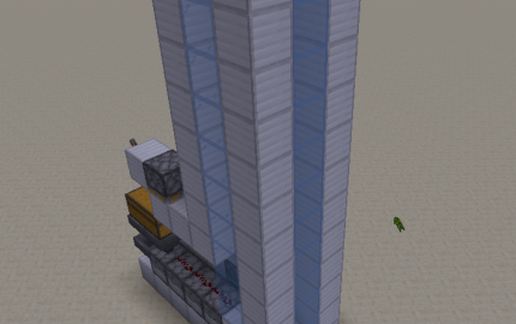 Bamboo farm module schematic - building