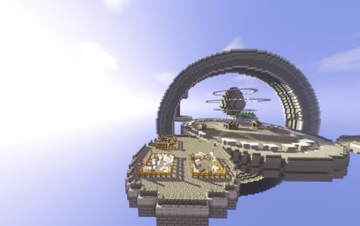 Skyblock Island