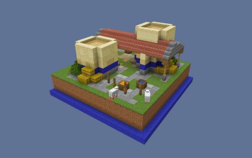 Greek Barn