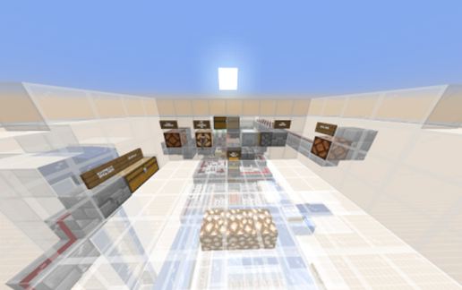 128 Furnace-Array with Carpet-Duper schematic - building