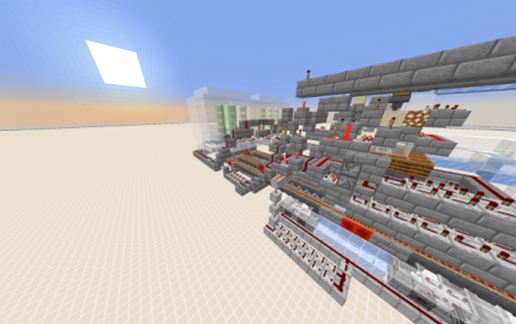 128 Furnace-Array with Carpet-Duper