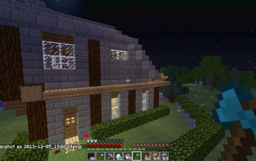 Perfect Survival House
