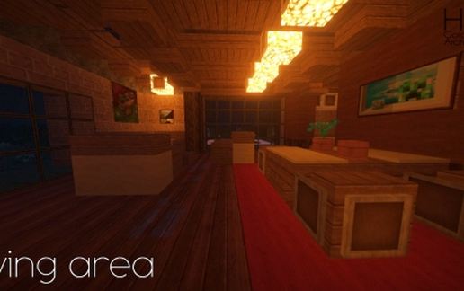 _-Nature-_ | Modern Survival House | 1.7.2