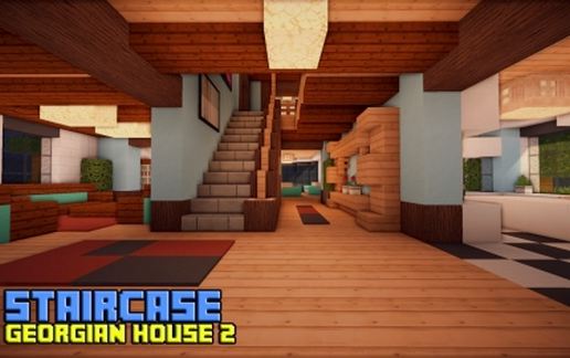 Georgian House #2 | full furnished | 1.7.2