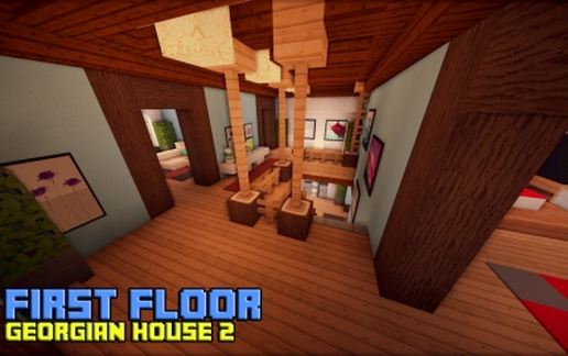 Georgian House #2 | full furnished | 1.7.2