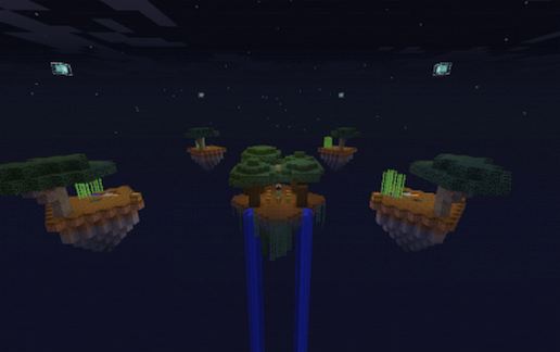 SkyWars 4/4 schematic - building
