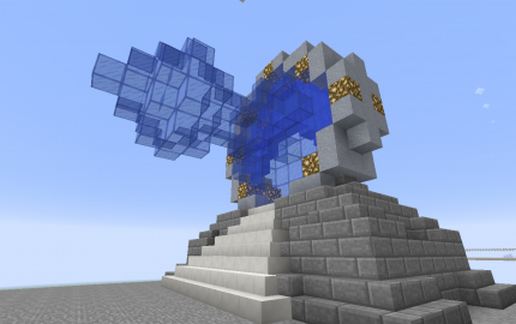 Stargate schematic - building