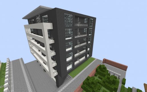 BMC Mixed-use Building UPDATED schematic - building