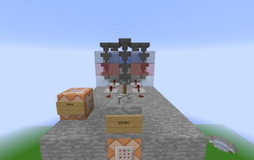 Zombie Killer schematic - building