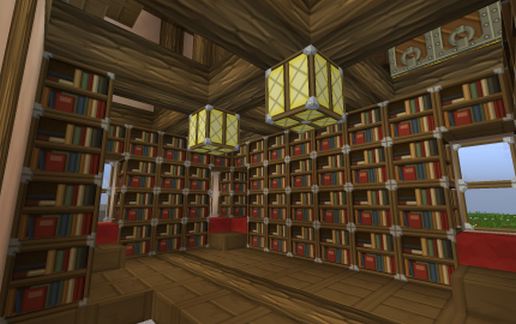 Better Library (Basic)