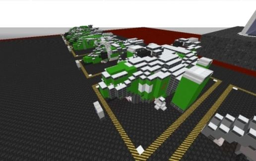 Dropships collection