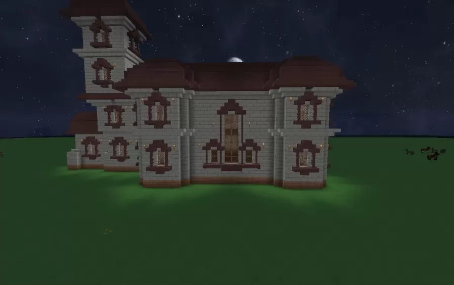 Dark & Stony Manor