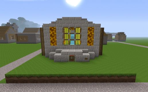 Farm sugarcane schematic - building