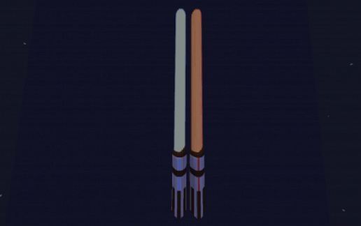 Star Wars Laser Sabers schematic - building