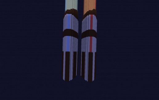 Star Wars Laser Sabers