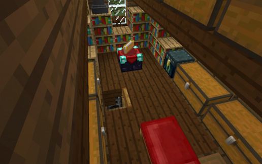 Small Medieval House