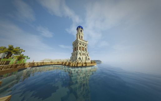 lighthouse schematic - building