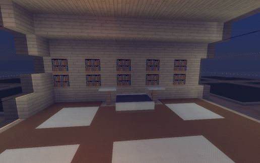 15x15Peri's Modern Rustic House