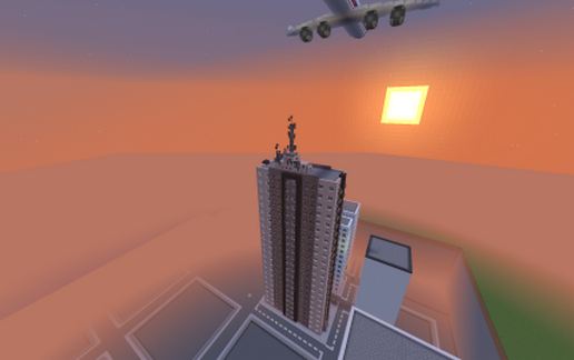 70s tower