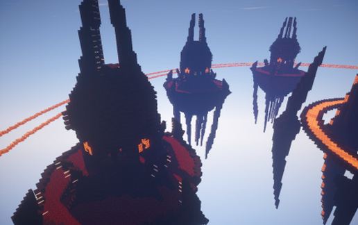 Exilus "Skywars" "bedwars"