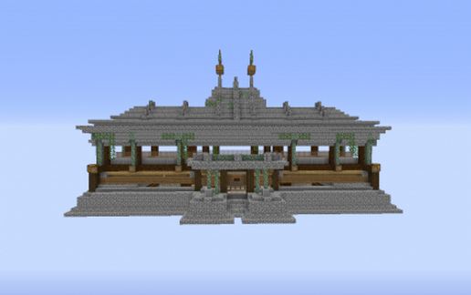 Ergadia guild schematic - building