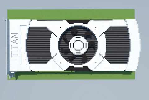NVIDIA GeForce GTX TITAN Z schematic - building