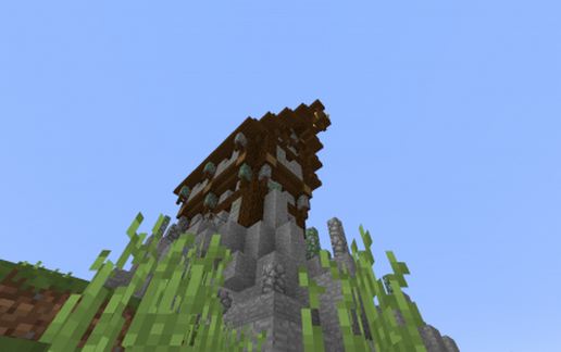 Vampiric Zombie dungeon