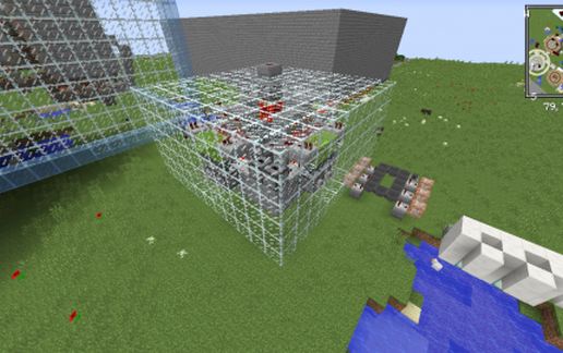 8-Bit randomizer schematic - building