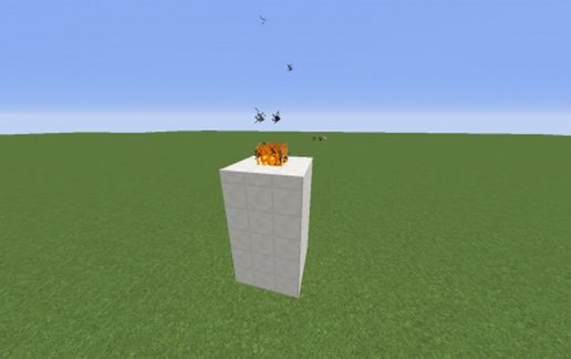 Fancy Candle schematic - building