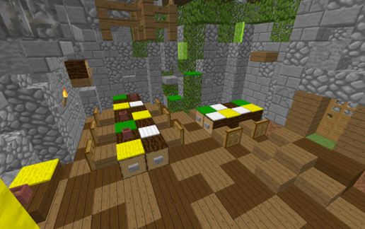 Medieval castle