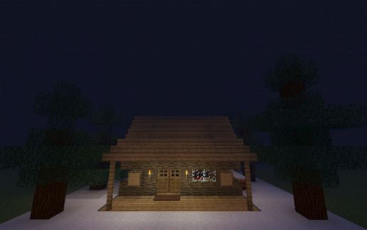 Taiga Hut