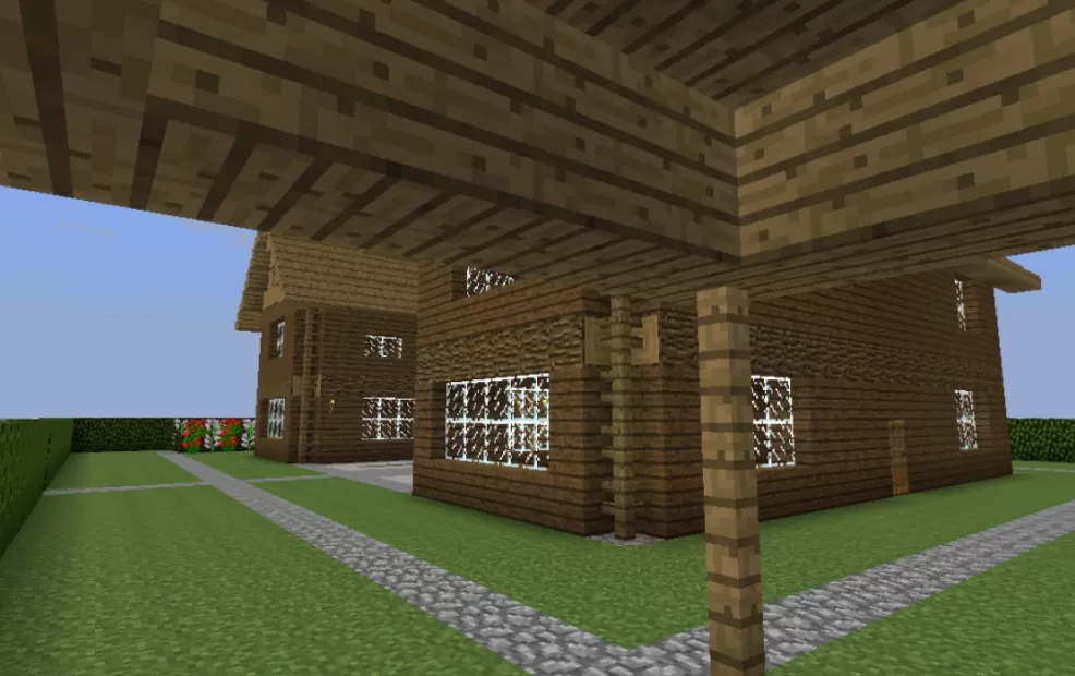 8 Bedroom Home