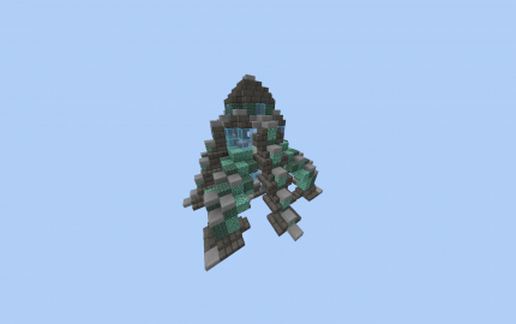 Watertemple schematic - building