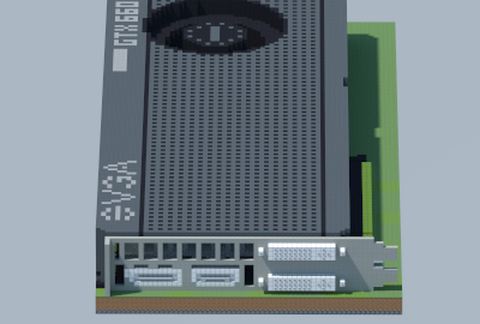 NVIDIA GeForce GTX 660 Ti SC (EVGA)