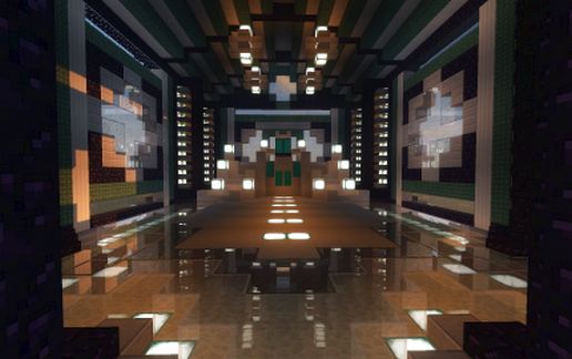 Ender Temple [schematic reupload]