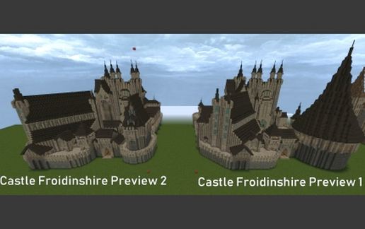 Castle Froidinshire Preview 2