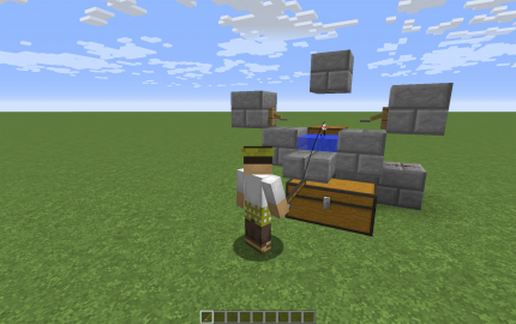 Simple AFK Fishing Farm