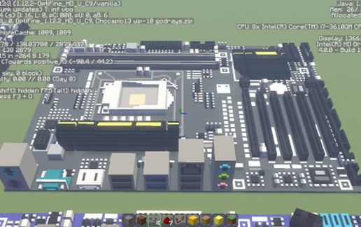 Intel GA-Z87P-D3 (Gigabyte)