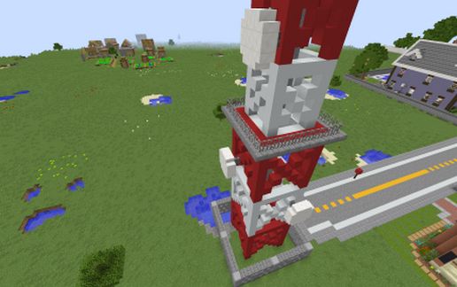 tower