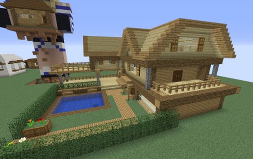 Beautiful house