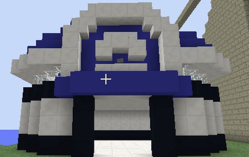 Shop pokémon schematic - building