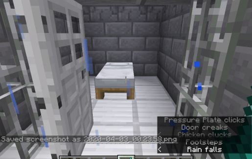 Simple Jail schematic - building