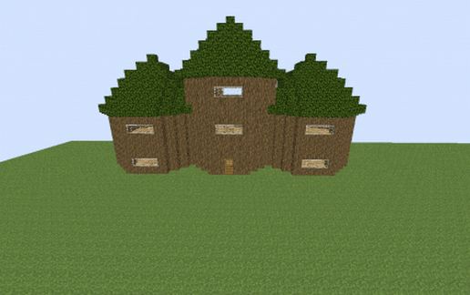 A Treehouse schematic - building