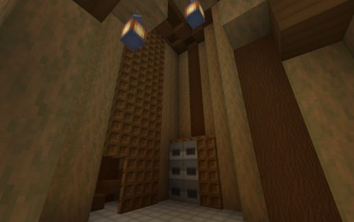 ArmorSmith Village Building