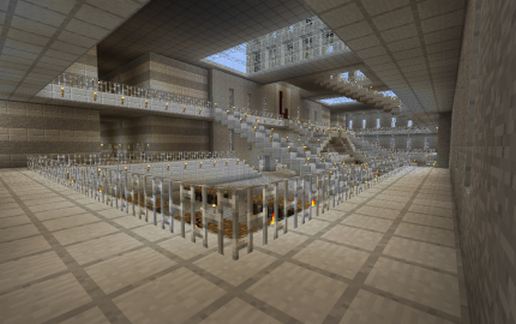 High Security Jail