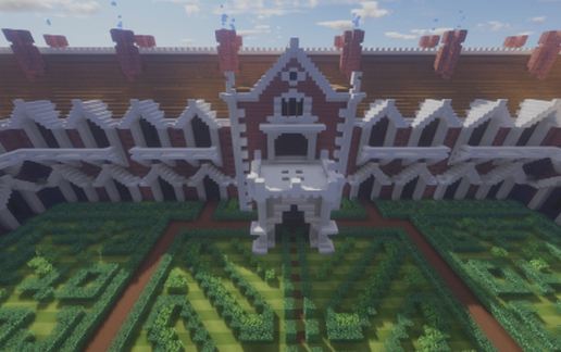 Mansion Power schematic - building