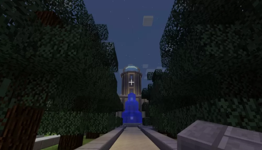 Pixelmon Academy Schematic