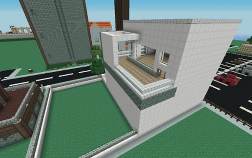 A Modern Home